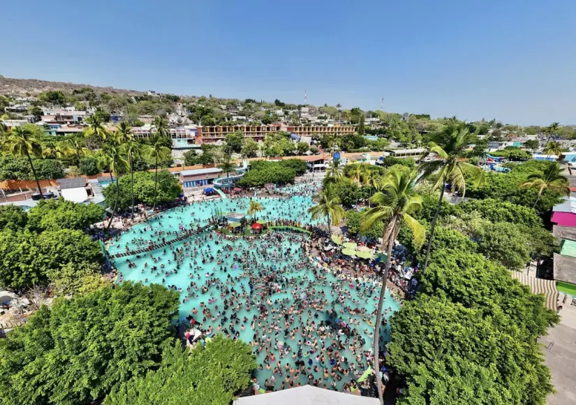 Disfruta de las Termas de Atotonilco. Foto: Las Termas Atotonilco Morelos. Disfruta de las Termas de Atotonilco. Foto: Las Termas Atotonilco Morelos.