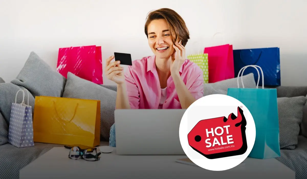 Aprovecha los descuentos y promociones del Hot Sale 2025. Foto: Freepik.