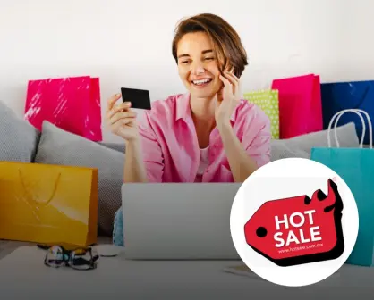 ¿Cuáles serán las tiendas participantes en el Hot Sale 2025?