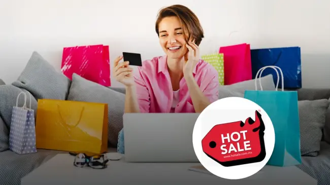 Aprovecha los descuentos y promociones del Hot Sale 2025. Foto: Freepik.