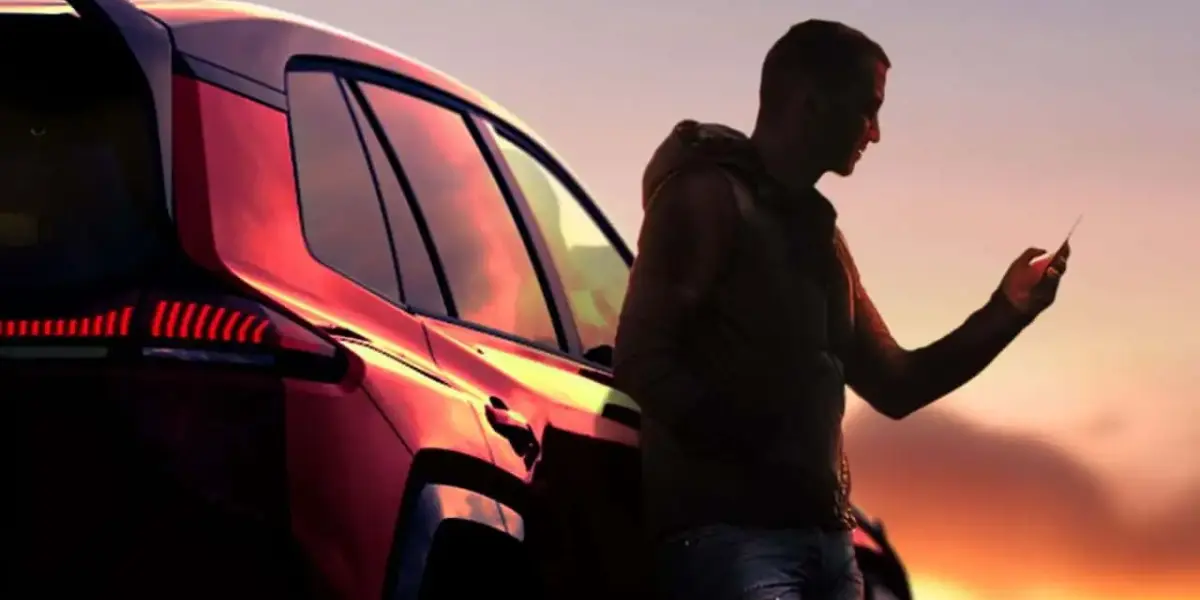 Así se ve la nueva SUV. Foto: Toyota