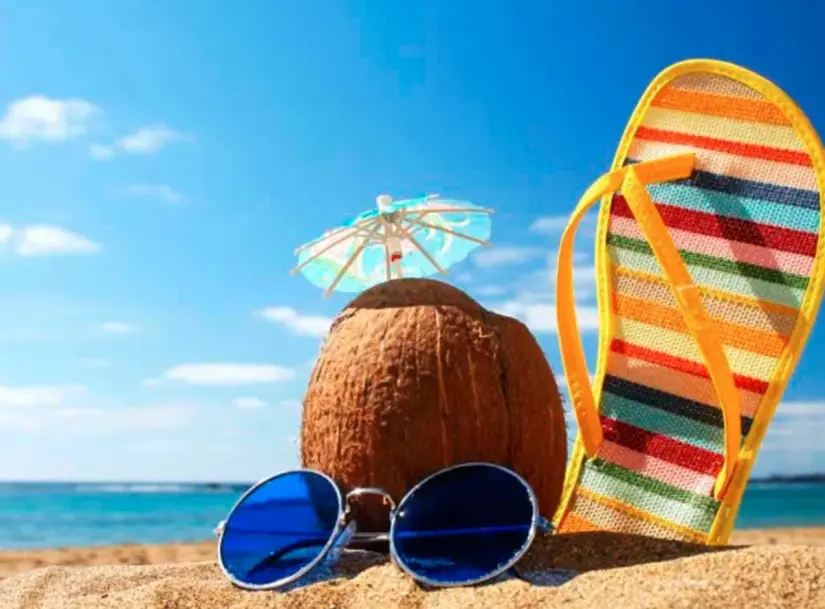 Prepárate para las vacaciones de verano 2025. Foto: cortesía Prepárate para las vacaciones de verano 2025. Foto: cortesía.