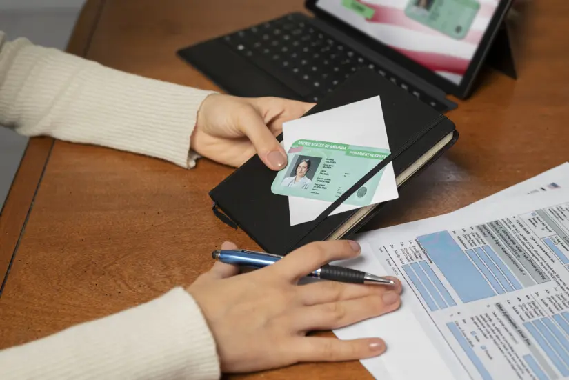 Licencia de conducir internacional. Foto: Freepik Licencia de conducir internacional. Foto: Freepik
