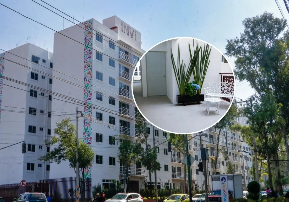 Vivienda Digna 2025 en CDMX. Foto: Cortesía