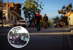 Rocha Moya anuncia la construcción de 7 mil viviendas, en Culiacán, para quienes ganan el salario mínimo