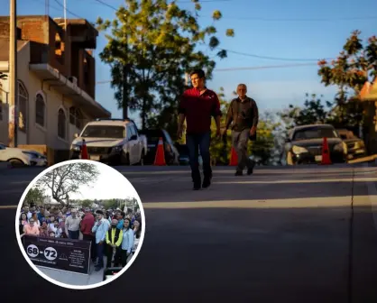 Rocha Moya anuncia la construcción de 7 mil viviendas, en Culiacán, para quienes ganan el salario mínimo