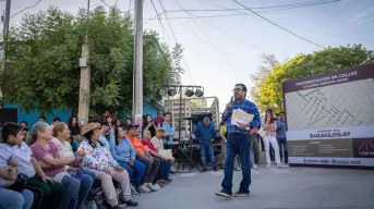 Tras 50 años de espera, vecinos de colonia Buenos Aires, en Culiacán, estrenan calles dignas y funcionales