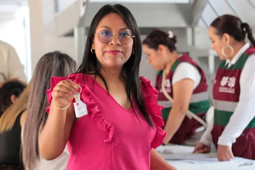 Obtén un departamento por una renta de 2 mil pesos. Foto: Facebook Instituto de Vivienda de la Ciudad de México Obtén un departamento por una renta de 2 mil pesos. Foto: Facebook Instituto de Vivienda de la Ciudad de México