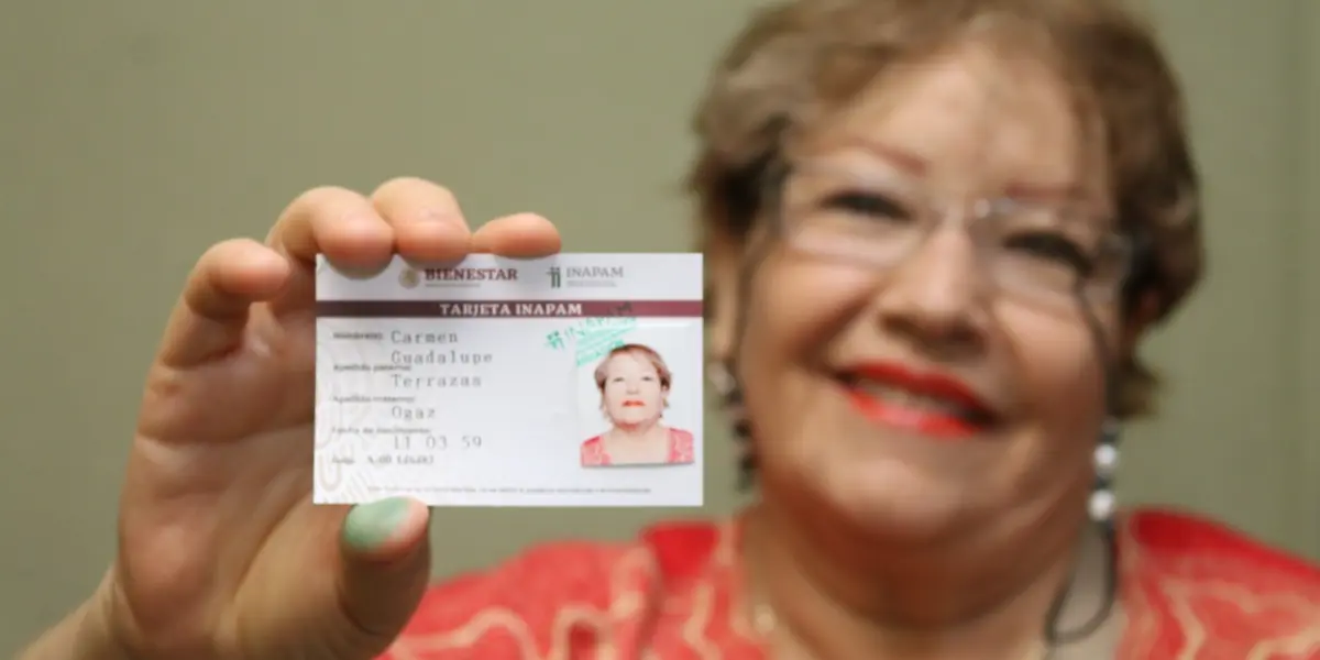 ¿Utilidades para adultos mayores con INAPAM?