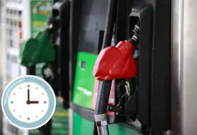 ¿Cuál es la mejor hora para cargar gasolina en temporada de calor? Así puedes ahorrar dinero y cuidar el medio ambiente