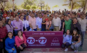 Anuncia gobernador Rocha Moya construcción de planta potabilizadora de 60 mdp en El Salado, Culiacán