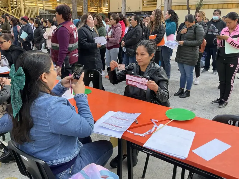 Conoce cuánto es el monto del apoyo económico de la Beca Rita Cetina. Foto: Gobierno de México. Conoce cuánto es el monto del apoyo económico de la Beca Rita Cetina. Foto: Gobierno de México.
