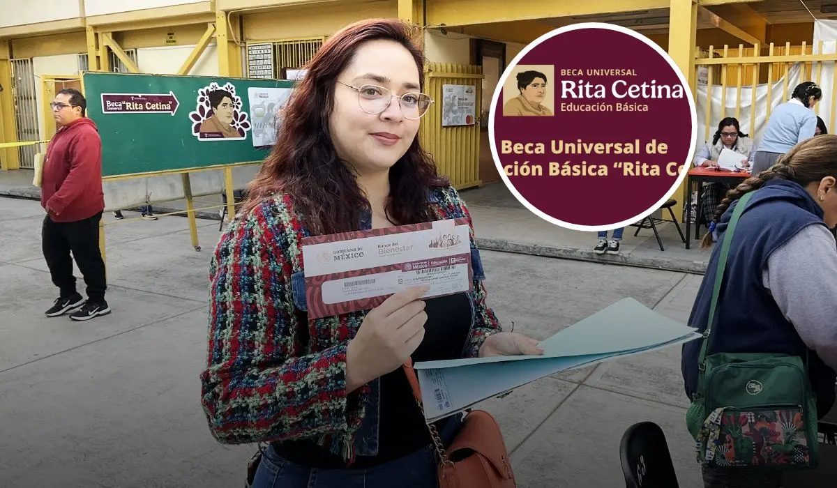 Beca Rita Cetina 2025: ¿Cuánto dinero recibirán las familias con varios hijos en secundaria?
