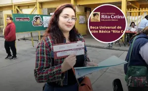 Beca Rita Cetina 2025: ¿Cuánto dinero recibirán las familias con varios hijos en secundaria?