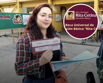 Beca Rita Cetina 2025: ¿Cuánto dinero recibirán las familias con varios hijos en secundaria?