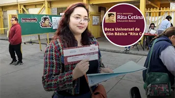 ¿Habrá aumento en la Beca Rita Cetina en 2026? Esto se sabe sobre el apoyo destinado a alumnos de secundaria