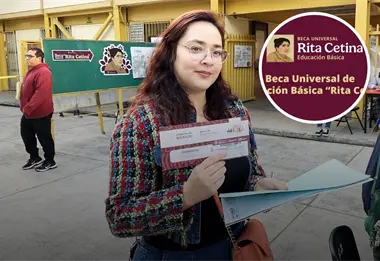 &iquest;Habr&aacute; aumento en la Beca Rita Cetina en 2026? Esto se sabe sobre el apoyo destinado a alumnos de secundaria