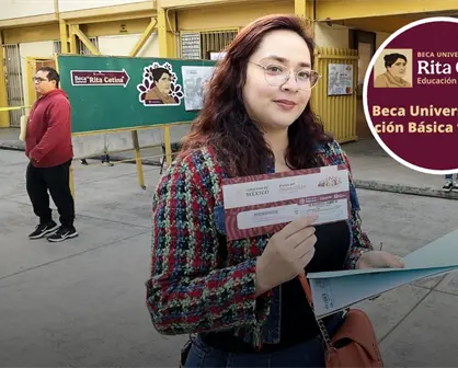 &iquest;Habr&aacute; aumento en la Beca Rita Cetina en 2026? Esto se sabe sobre el apoyo destinado a alumnos de secundaria