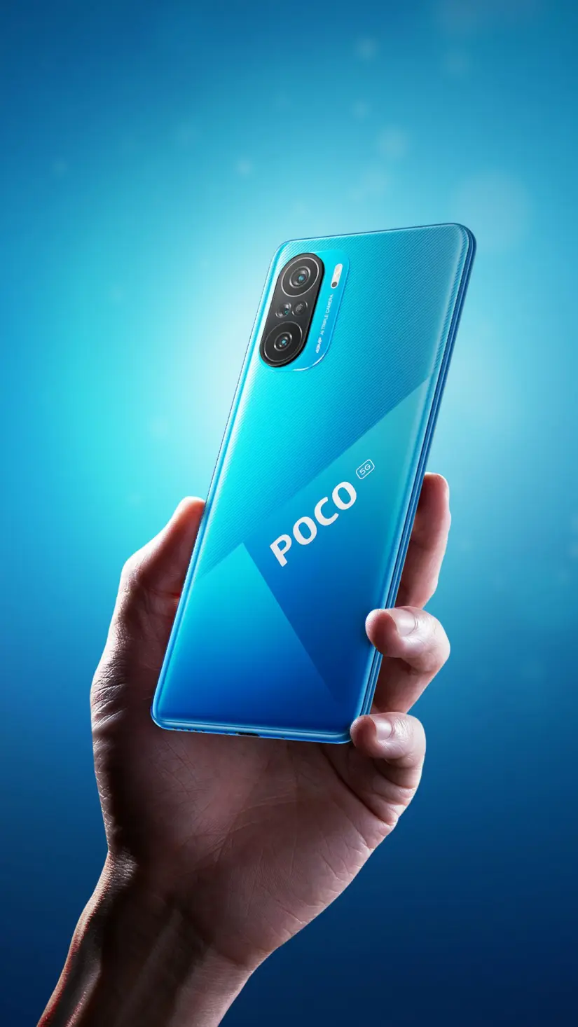 Características del Xiaomi Poco F3 Características del Xiaomi Poco F3. Foto: Cortesía
