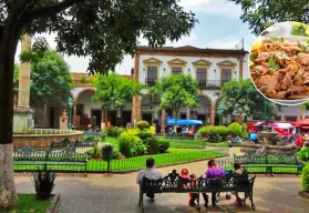 El Pueblo Mágico de Michoacán que tiene las mejores carnitas de México