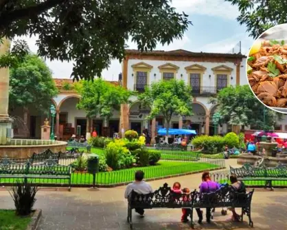 El Pueblo Mágico de Michoacán que tiene las mejores carnitas de México