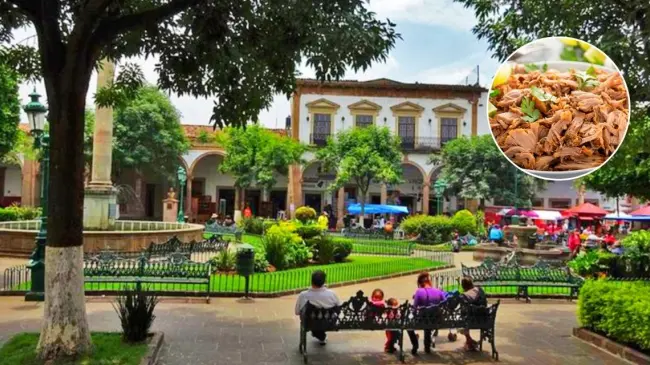 Entérate de las actividades que puedes hacer en el Pueblo Mágico de Quiroga, Michoacán. Foto: cortesía