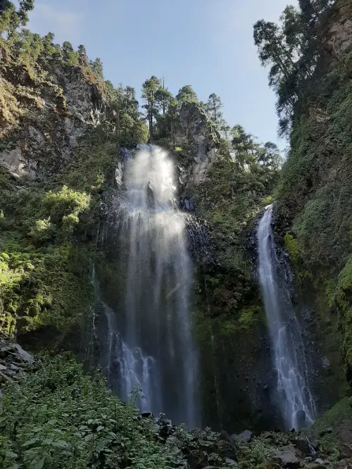 Cascada de los Diamantes en Tlalmanalco, Edomex. Foto: cortesía Cascada de los Diamantes en Tlalmanalco, Edomex. Foto: cortesía.