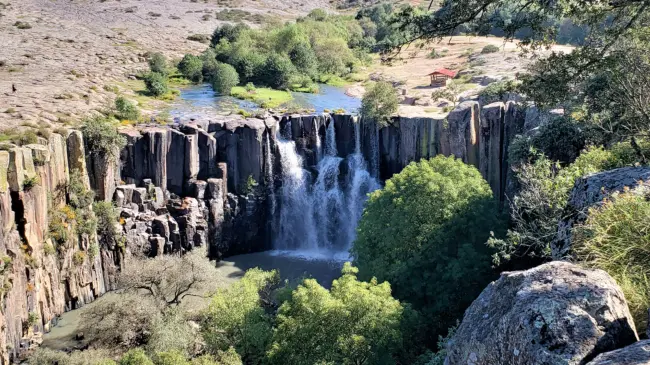 Entérate de las recomendaciones para disfrutar sin problemas de las cascadas de Edomex. Foto: cortesía