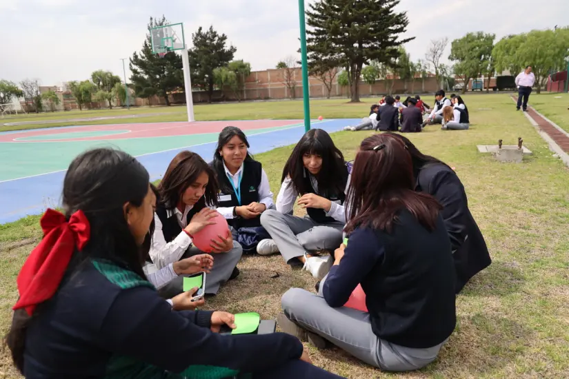 imagen recuadro Buscan abrir espacios de libre expresión para los estudiantes en todos los planteles de CONALEP Foto: CONALEP