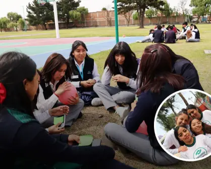 "Jóvenes por la Paz": el nuevo programa de Conalep que promueve la convivencia social