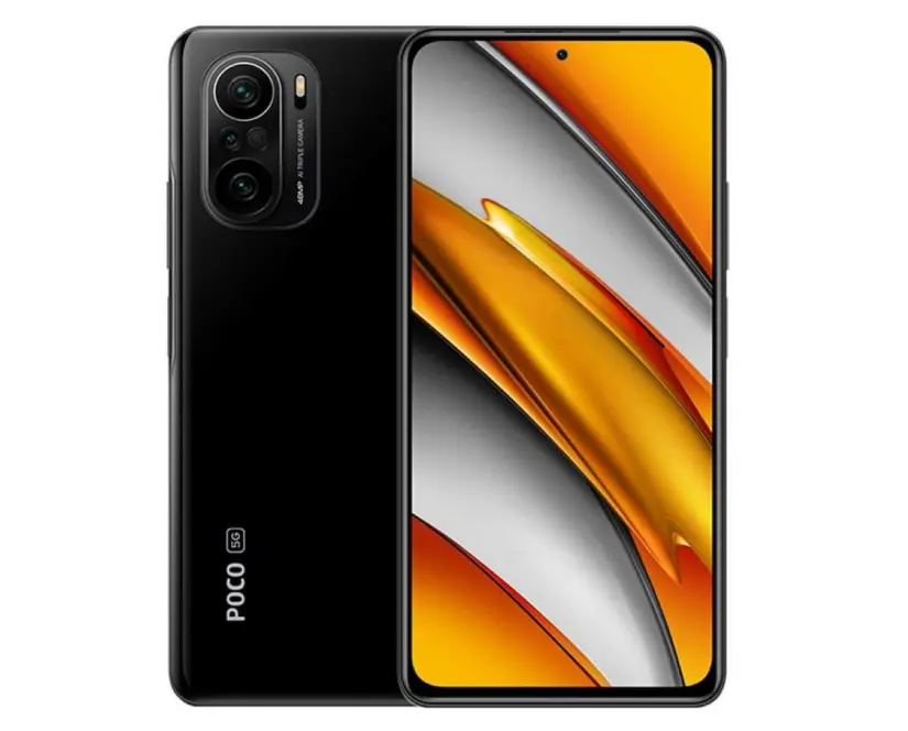 Xiaomi Poco F3 con cámara trasera de 48 megapíxeles. Foto: Cortesía Xiaomi Poco F3 con cámara trasera de 48 megapíxeles. Foto: Cortesía