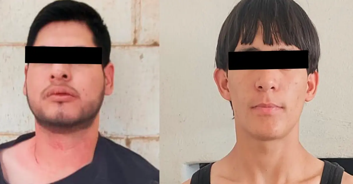 Golpe al crimen organizado en Sinaloa: detienen a cuatro del grupo “Pelucas” en Culiacán