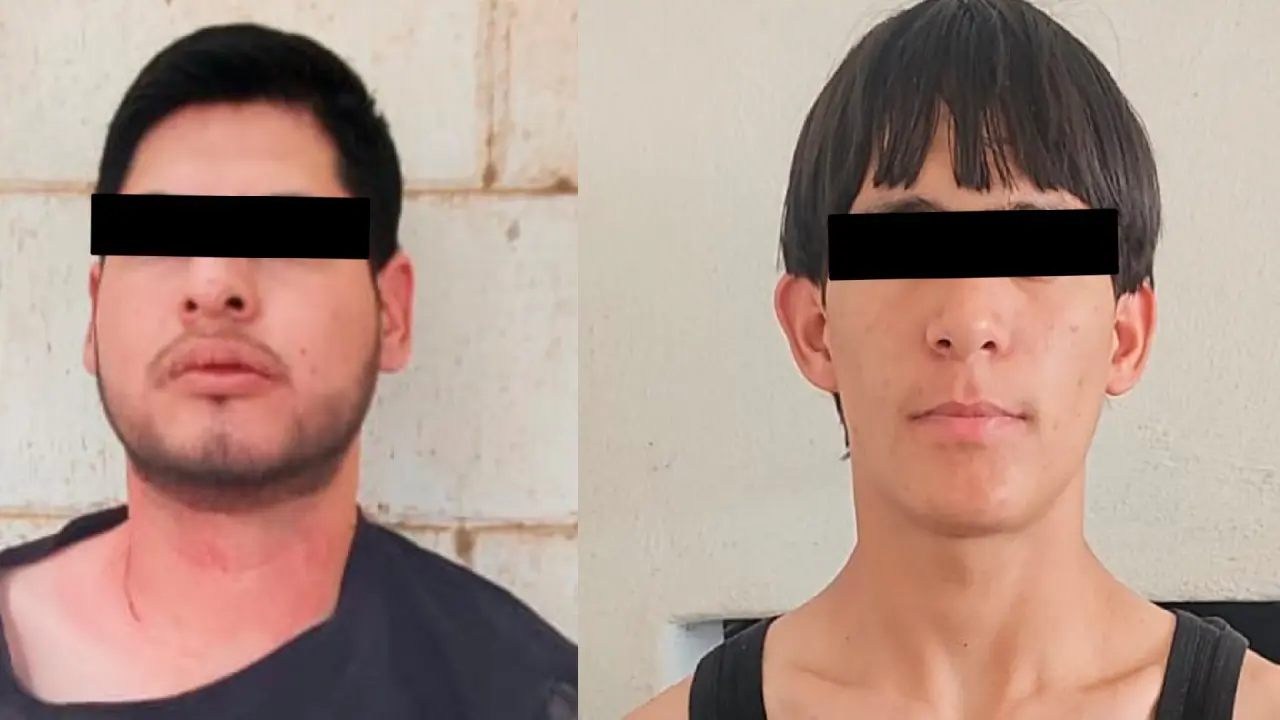 Golpe al crimen organizado en Sinaloa: detienen a cuatro del grupo “Pelucas” en Culiacán.
