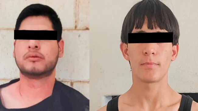 Golpe al crimen organizado en Sinaloa: detienen a cuatro del grupo “Pelucas” en Culiacán.