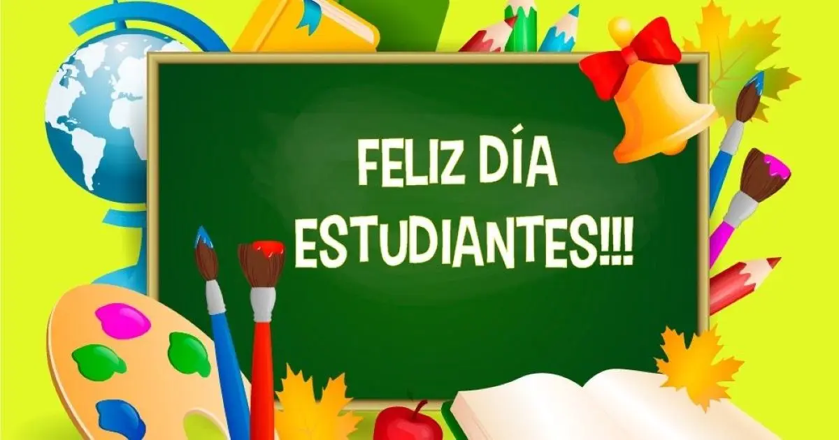 Feliz Día del Estudiante con estas bellas frases que te compartimos. Foto: Pinterest