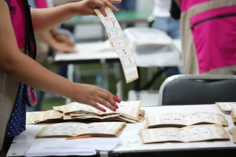 Quiénes son candidatos al Poder Judicial de la Federación en Baja California Las elecciones del Poder Judicial estarán a cargo del INE. Foto: Cortesía