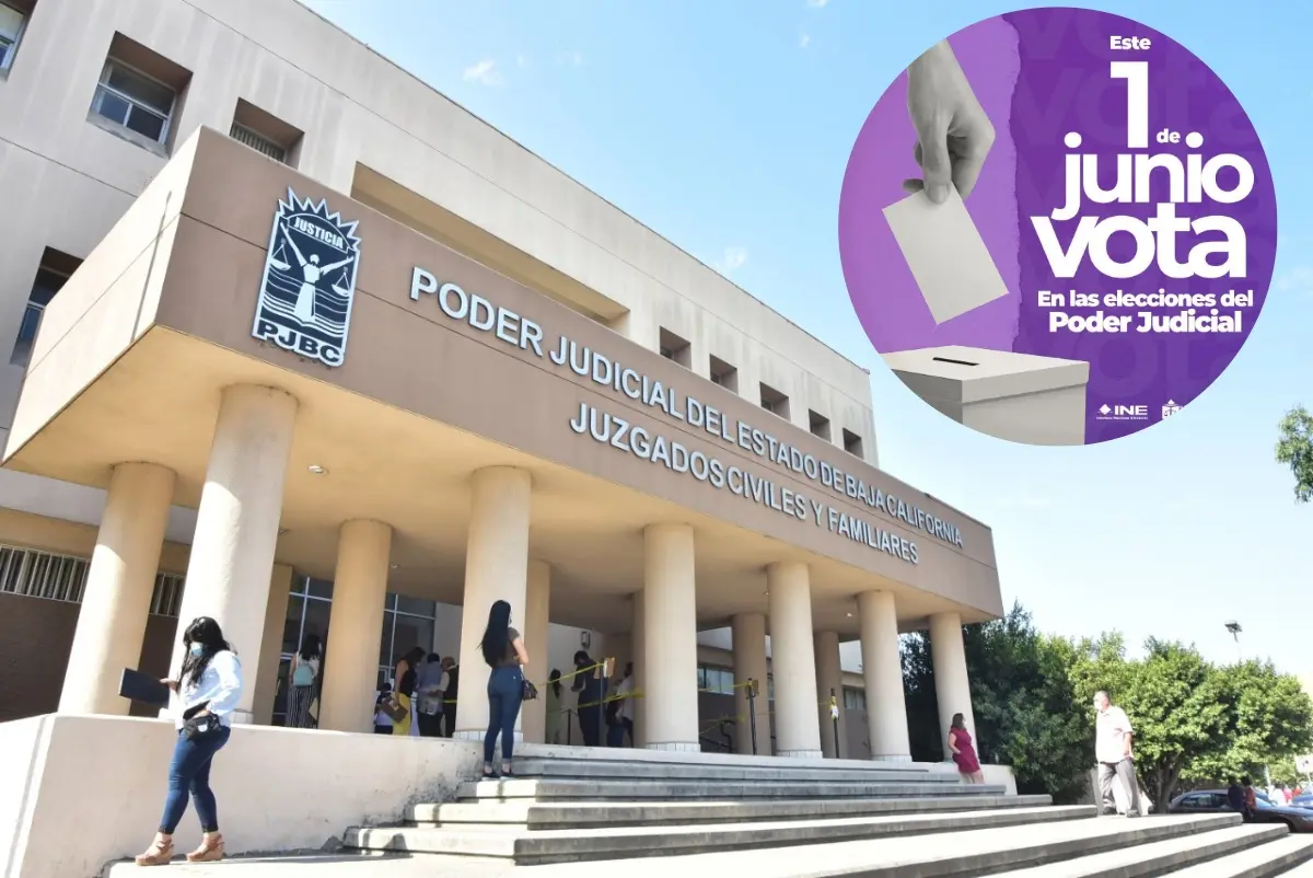 Será la primera vez que se celebrarán unas elecciones ciudadanas para integrantes del Poder Judicial.