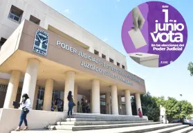 ¿Quiénes son candidatos al Poder Judicial de la Federación en Baja California?
