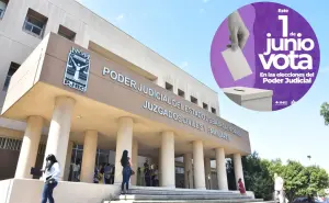 ¿Quiénes son candidatos al Poder Judicial de la Federación en Baja California?