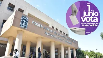 ¿Quiénes son candidatos al Poder Judicial de la Federación en Baja California?