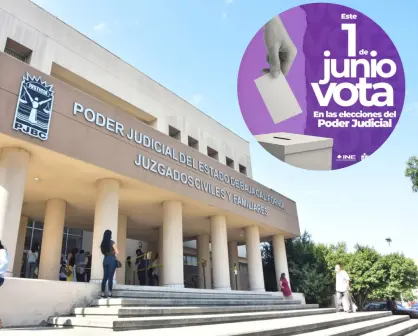 ¿Quiénes son candidatos al Poder Judicial de la Federación en Baja California?