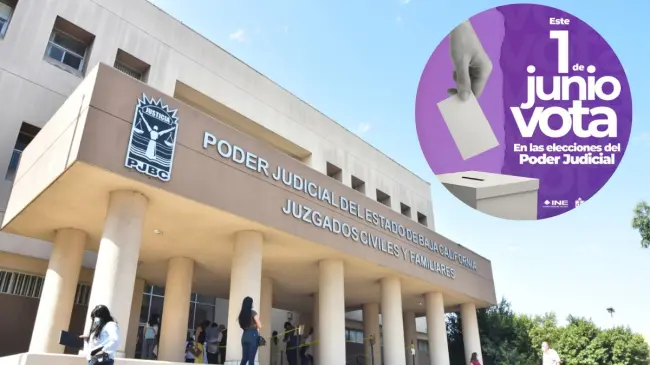 Será la primera vez que se celebrarán unas elecciones ciudadanas para integrantes del Poder Judicial.