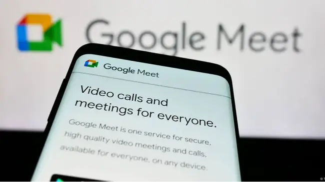 Las videollamadas por Google Meet tendrán una función de traducción simultánea. Foto: Getty Images