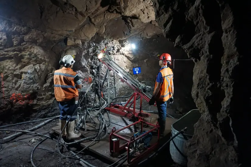 GR Silver Mining reanuda trabajo en Proyecto Plomosas en Sinaloa La compañía agradeció los esfuerzos del gobierno. Foto: GR Silver Mining