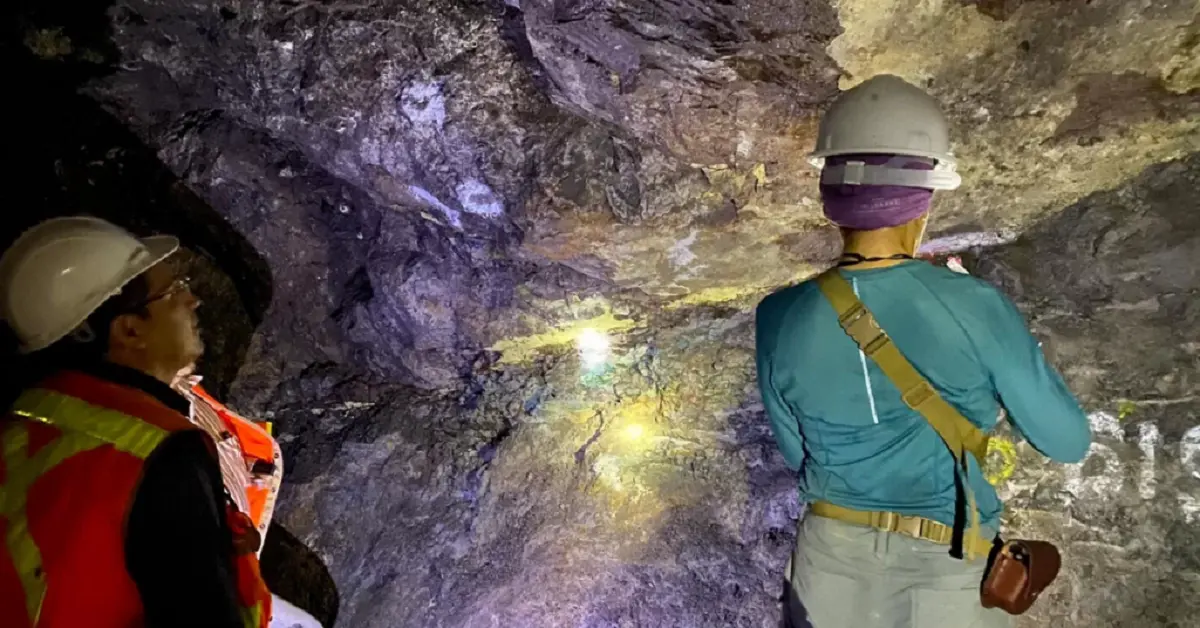 La gerencia cree que se podrían expandir las operaciones. Foto: GR Silver Mining