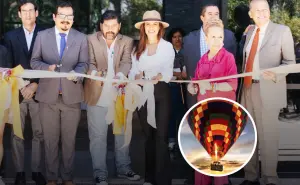 El Zoológico Guadalajara tendrá un globo aerostático donde disfrutarás de las vistas de la ciudad