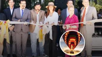 El Zoológico Guadalajara tendrá un globo aerostático donde disfrutarás de las vistas de la ciudad
