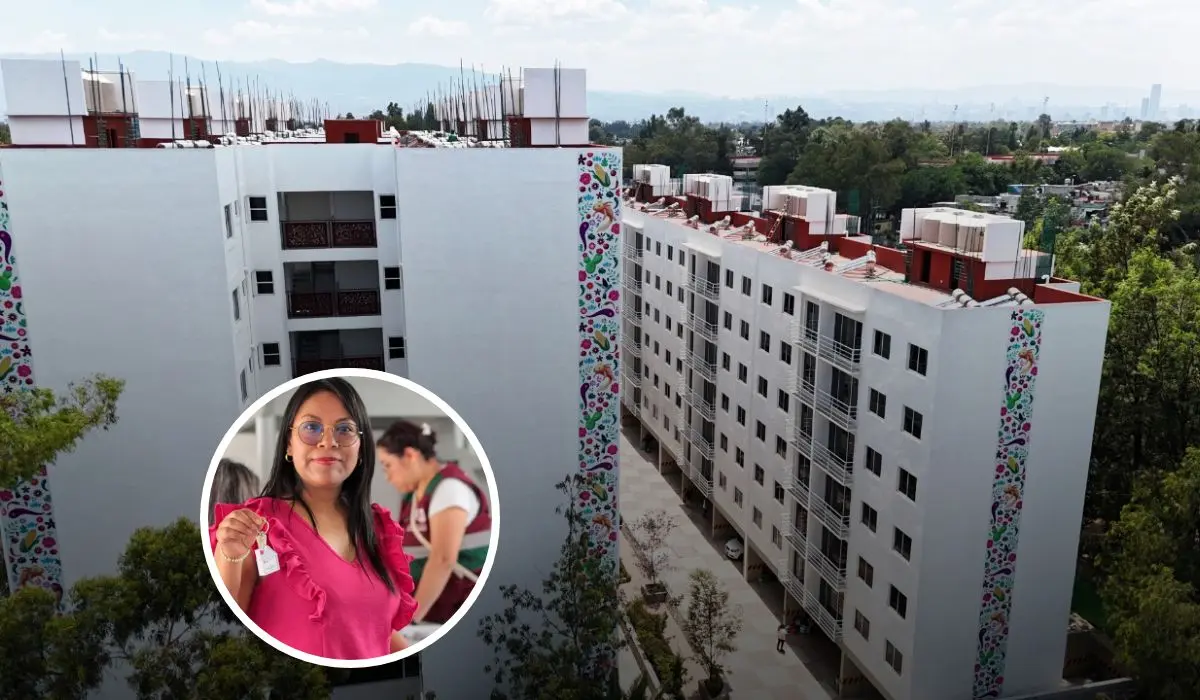Departamentos en CDMX de 2 mil pesos