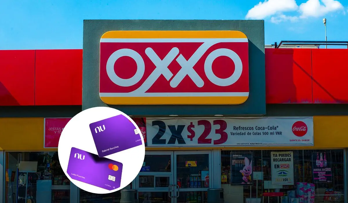 Nu hace alianza con OXXO