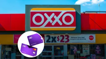 Nu anuncia que ya podrás hacer depósitos en efectivo en tiendas OXXO